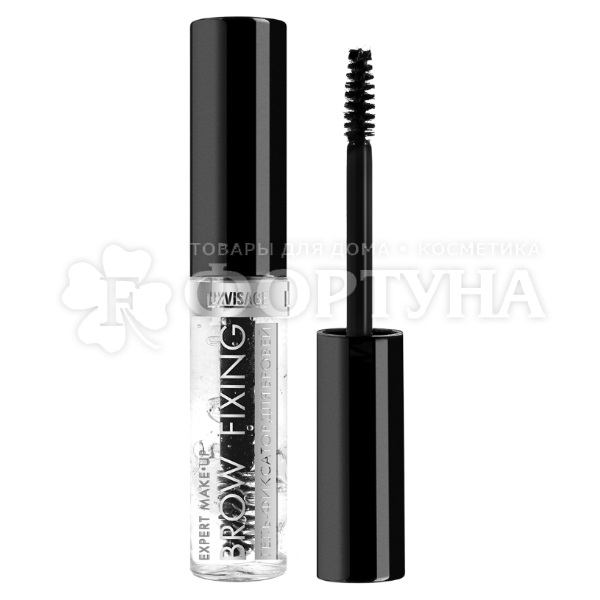 Гель Luxvisage 5,5 г для бровей Brow Fixing бесцветный
