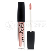 Блеск для губ Luxvisage Pin up ultra matt 5 г тон 20