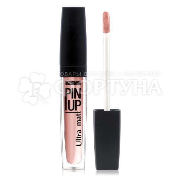 Блеск для губ Luxvisage Pin up ultra matt 5 г тон 20
