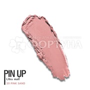 Блеск для губ Luxvisage Pin up ultra matt 5 г тон 20