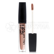 Блеск для губ Luxvisage Pin up ultra matt 5 г тон 23