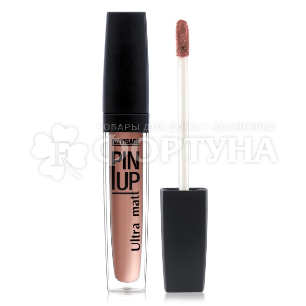 Блеск для губ Luxvisage Pin up ultra matt 5 г тон 39