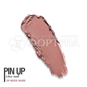 Блеск для губ Luxvisage Pin up ultra matt 5 г тон 39