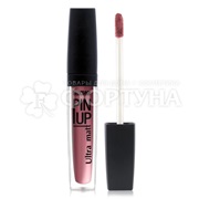 Блеск для губ Luxvisage Pin up ultra matt 5 г тон 40