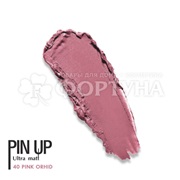 Блеск для губ Luxvisage Pin up ultra matt 5 г тон 40