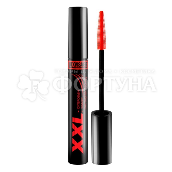 Тушь Luxvisage 9 г XXL суперобъем