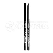 Карандаш для глаз Luxvisage механический Kajal ultra black