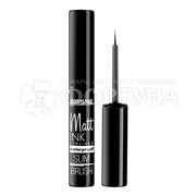 Подводка Luxvisage для глаз Matt Ink