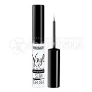 Подводка Luxvisage для глаз Vinyl Ink