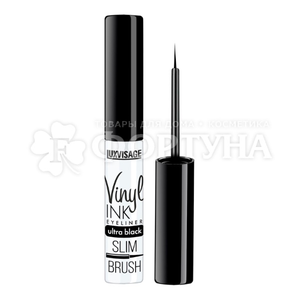 Подводка Luxvisage для глаз Vinyl Ink