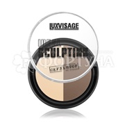 Скульптор Luxvisage Ideal sculpting тон 02
