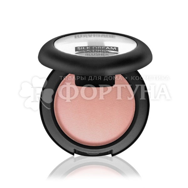 Румяна Luxvisage Silk Dream 5 г тон 02