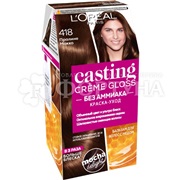 Краска для волос Casting Creme Gloss 418 Пралине Мокко