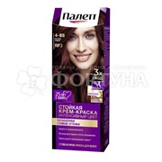 Краска для волос Палетт 4-60 Золотистый кофе