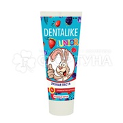 Зубная паста Dentalike Junior 60 мл Ягодный взрыв