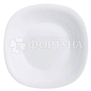 Тарелка Luminarc 21 см Нью Карин суповая белая артикул L5406