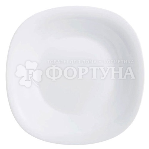 Тарелка Luminarc 21 см Нью Карин суповая белая артикул L5406