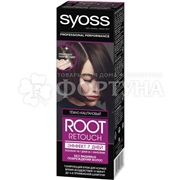 крем тонирующий Syoss Root Retouch 7 дней Темно-каштановый