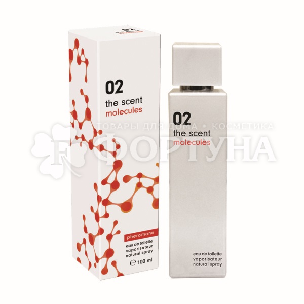 Туалетная вода 100 мл The Scent Molecules 02