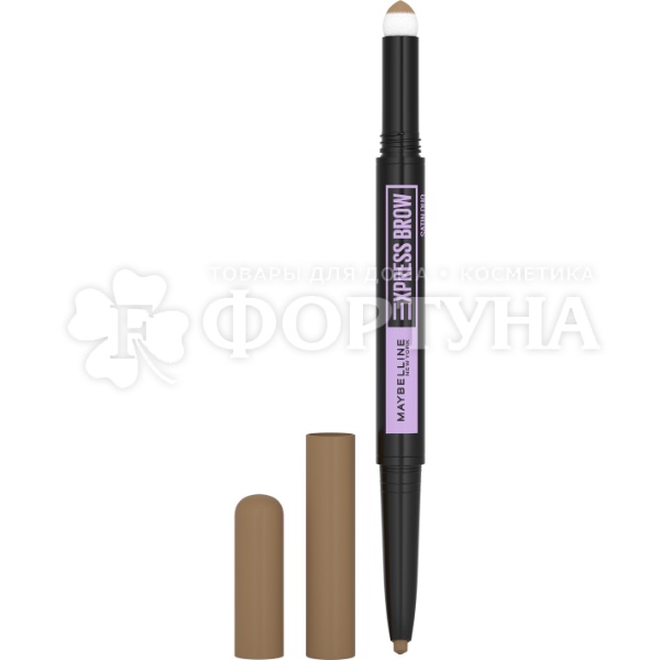 Карандаш для бровей Maybelline Brow Satin 01 темный блонд