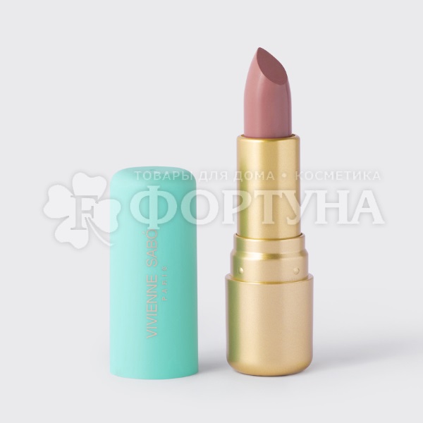 Губная помада Vivienne Sabo Rouge a Levres Nude Createur 02