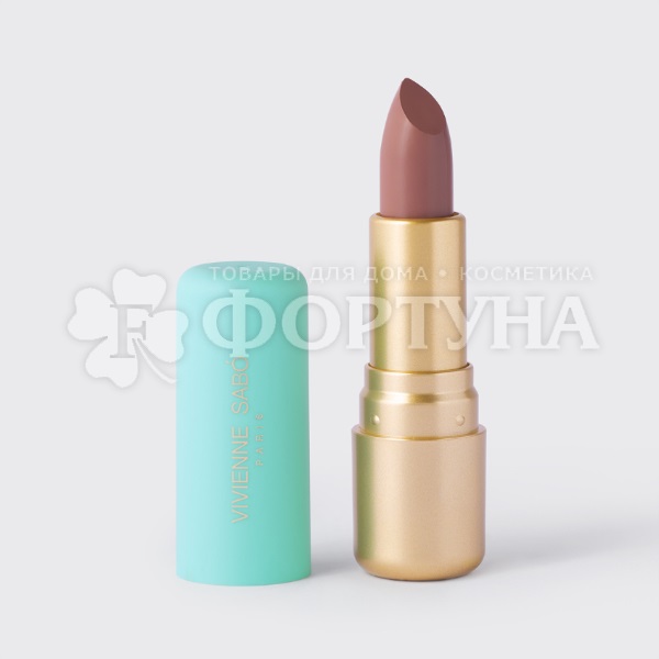 Губная помада Vivienne Sabo Rouge a Levres Nude Createur 03
