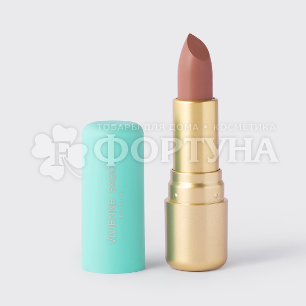 Губная помада Vivienne Sabo Rouge a Levres Nude Createur 14