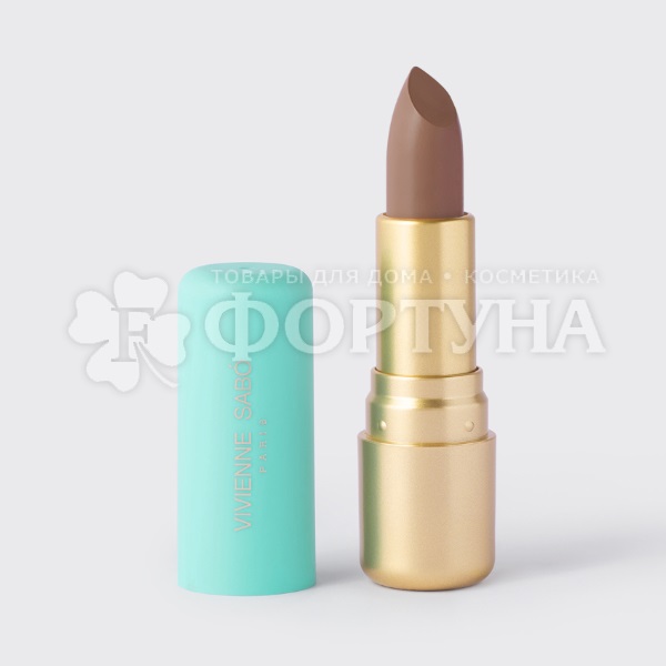 Губная помада Vivienne Sabo Rouge a Levres Nude Createur 17