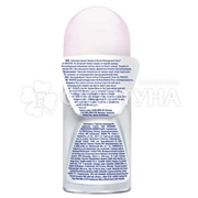 Дезодорант роликовый Nivea 50 мл Невидимая защита для черного и белого Clear