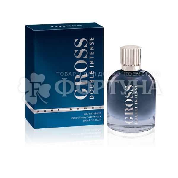 Туалетная вода Christine Lavoisier Gross 100 мл Double Intense