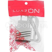 Cетевое зарядное устройство Luazon 2 USB, micro USB