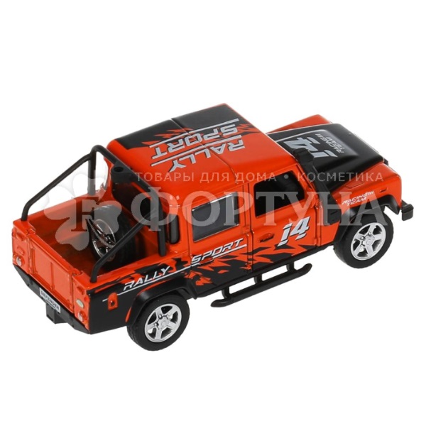 Машина Технопарк Land Rover Defender 110 Pickup