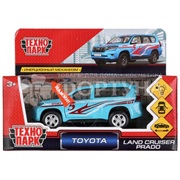Машина Технопарк Toyota Prado Спорт
