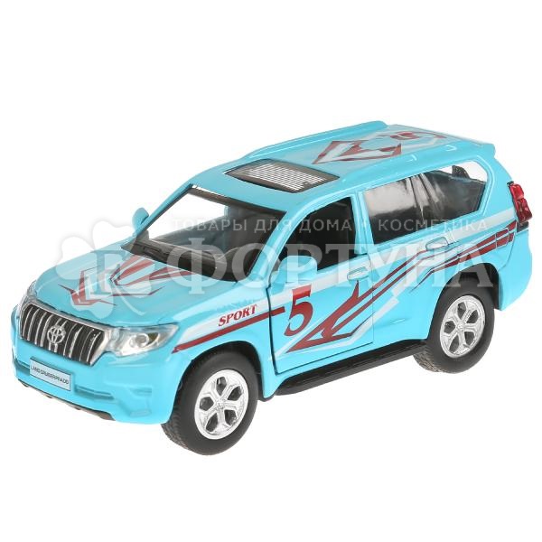 Машина Технопарк Toyota Prado Спорт