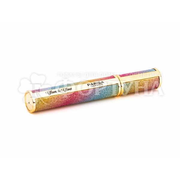 Тушь Parisa Glam&Glow черная