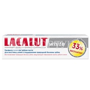Зубная паста Lacalut 100 мл Уайт