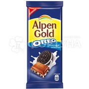 Шоколад Alpen Gold 90 г OREO