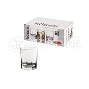Набор Kosem 6 шт стаканов 290мл виски