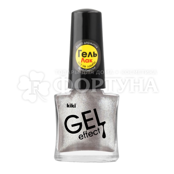 Лак для ногтей Kiki Gel Effect 6 мл т.083