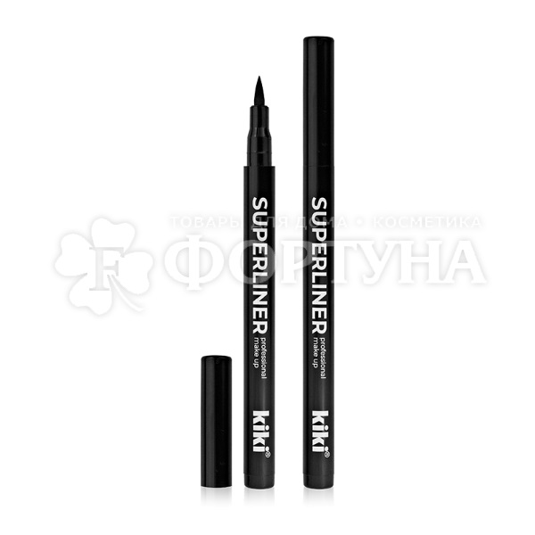 Подводка-фломастер Kiki Superliner черная