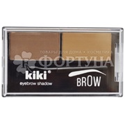 Тени для бровей Kiki Brow 01
