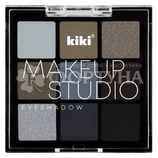 Тени для век Kiki Make up Studio 201