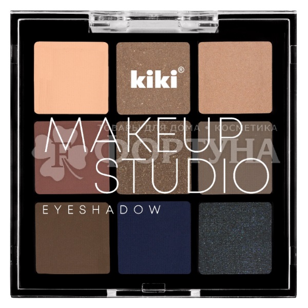 Тени для век Kiki Make up Studio 202