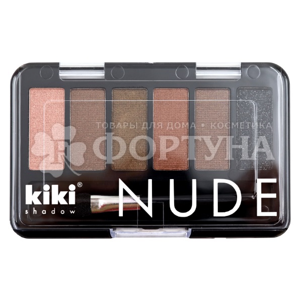 Тени для век Kiki Nude 901