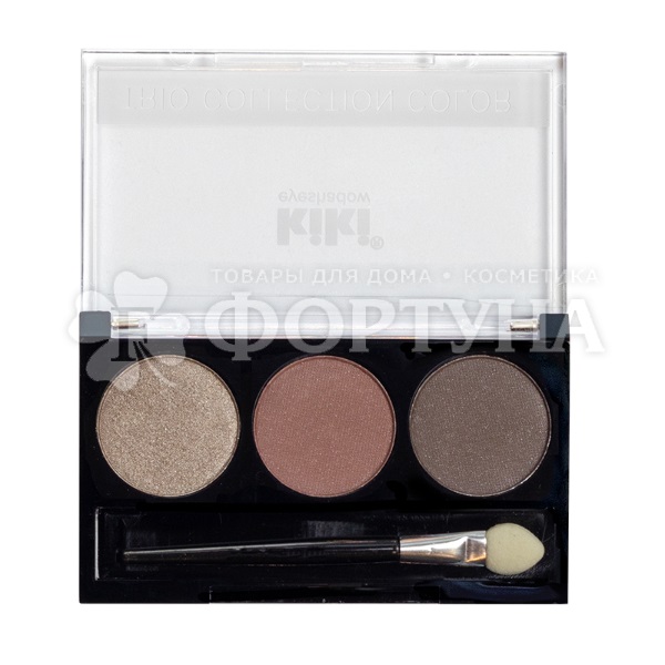 Тени для век Kiki Trio Color 103