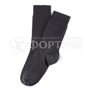 Носки Incanto 1 пара BU733008 цвет nero размер 4 (44-46) хлопок мужские
