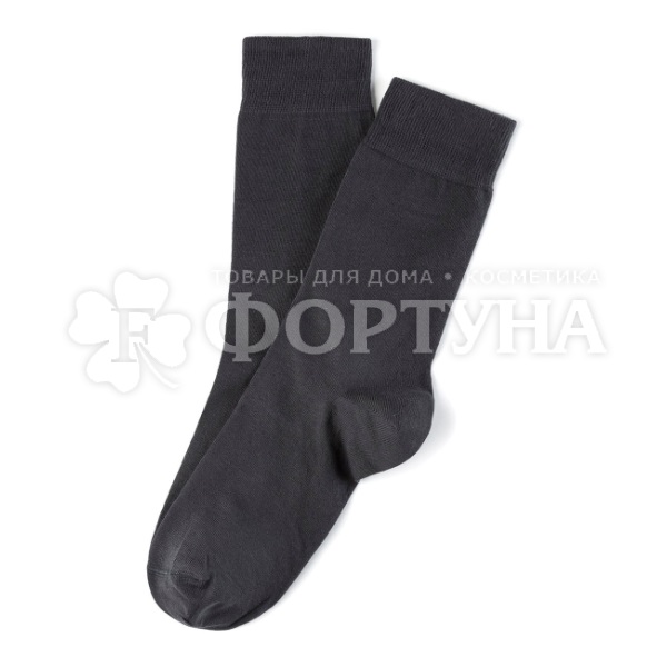 Носки Incanto 1 пара BU733008 цвет nero размер 4 (44-46) хлопок мужские