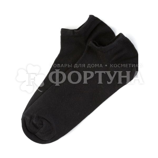 Носки Incanto 1 пара BU733019 цвет nero размер 4 (44-46) хлопок мужские