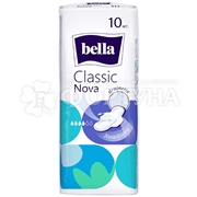 Прокладки Bella Classic Nova 10 шт критические