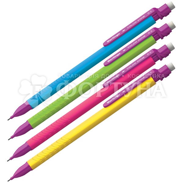 Карандаш Berlingo 0.5 мм механический Color